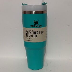 Stanley Quencher H2.0 Tumbler - Aqua